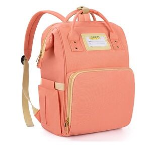 Diaper bag backpack